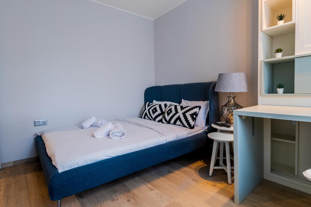 Апартаменты Doctors Garden - Central&Modern 2Bd Flat In София Экстерьер фото