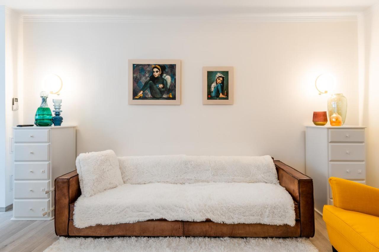 Апартаменты Doctors Garden - Central&Modern 2Bd Flat In София Экстерьер фото