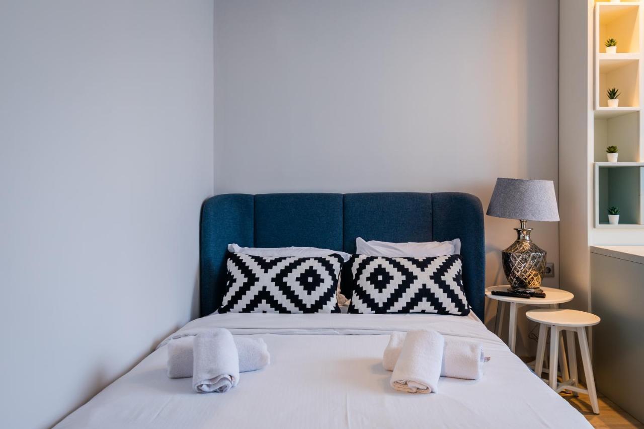 Апартаменты Doctors Garden - Central&Modern 2Bd Flat In София Экстерьер фото