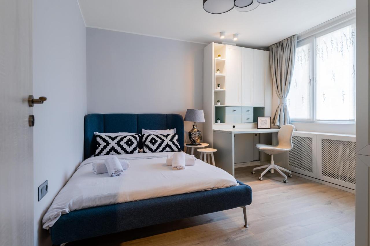 Апартаменты Doctors Garden - Central&Modern 2Bd Flat In София Экстерьер фото