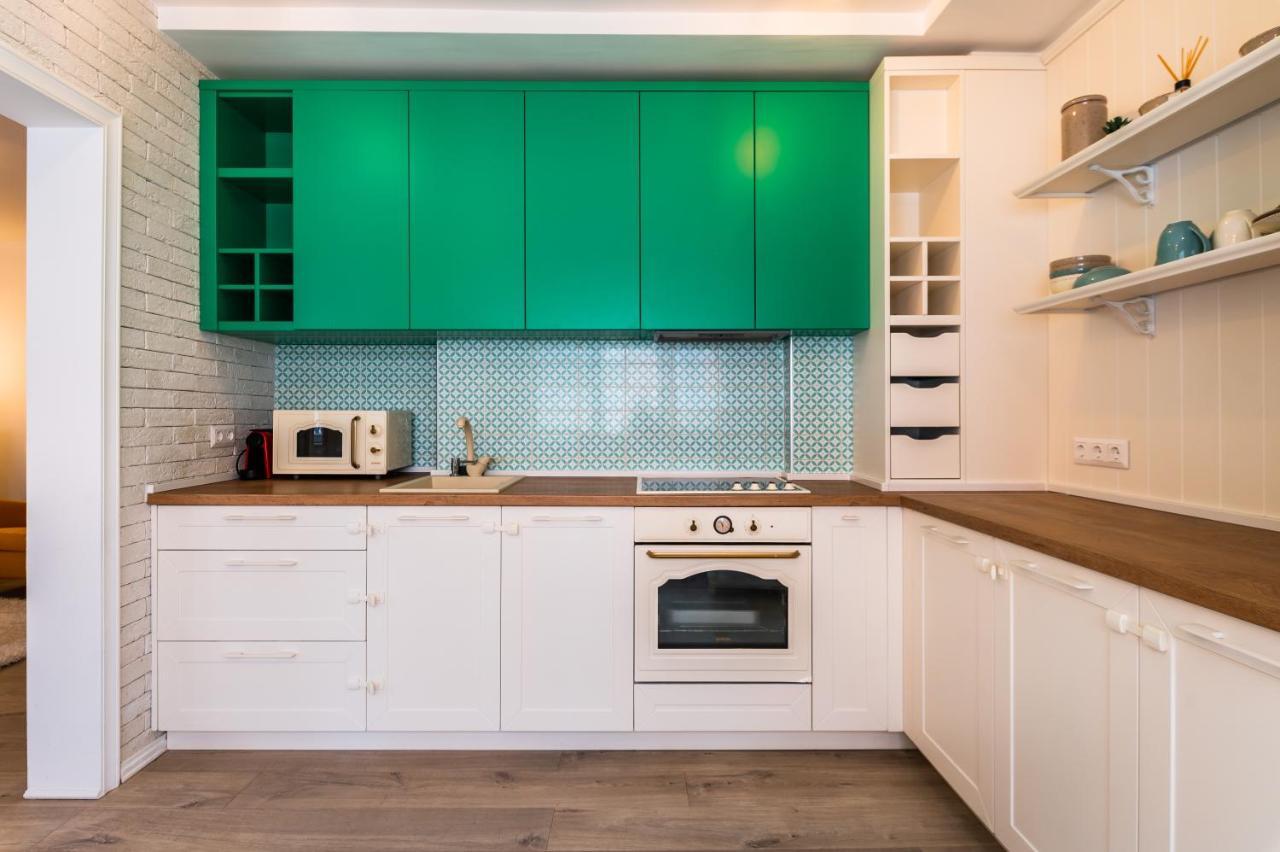 Апартаменты Doctors Garden - Central&Modern 2Bd Flat In София Экстерьер фото