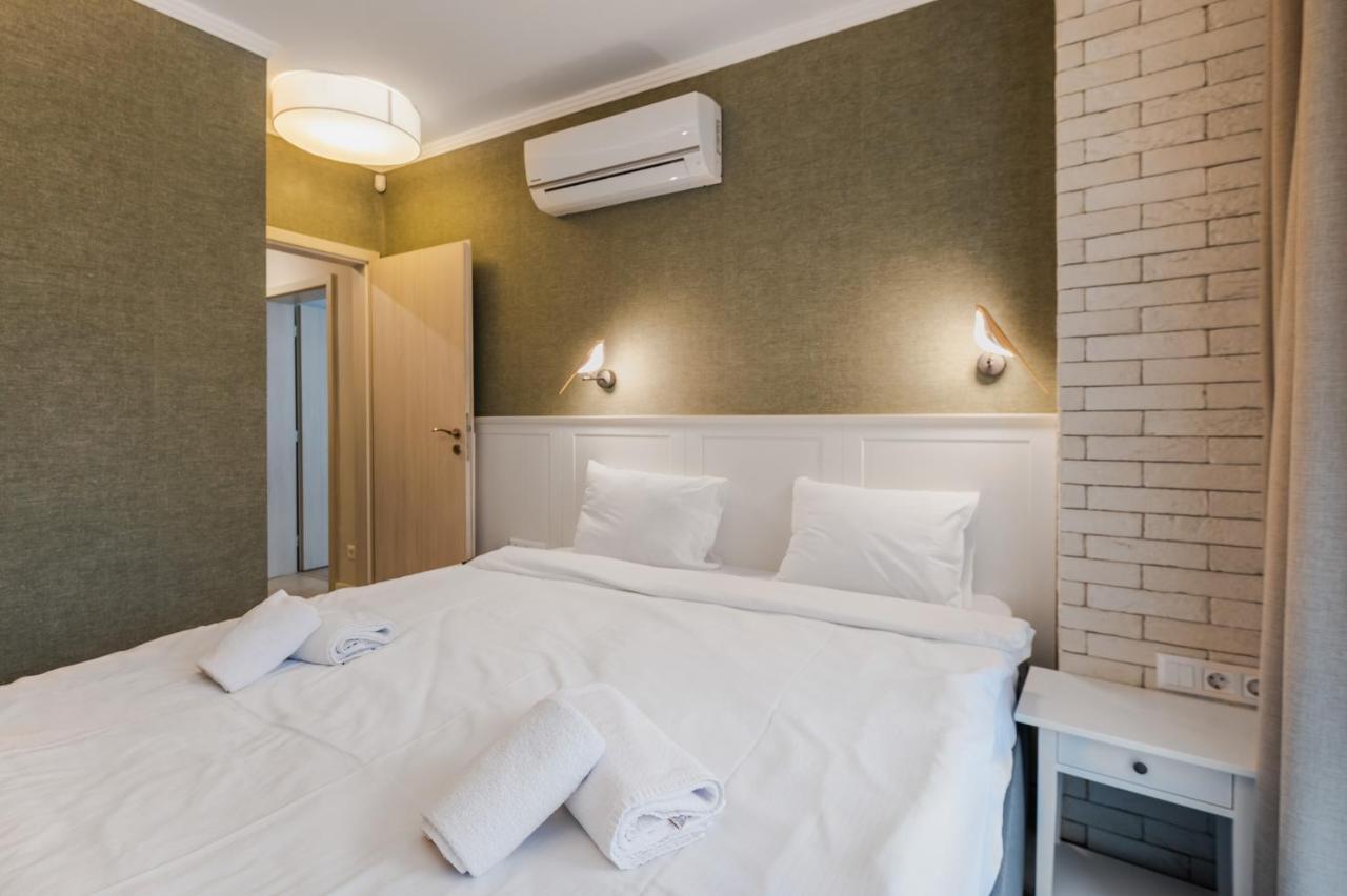 Апартаменты Doctors Garden - Central&Modern 2Bd Flat In София Экстерьер фото